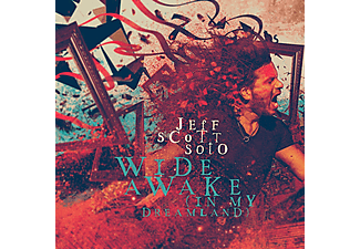 Jeff Scott Soto - Wide Awake (In My Dreamland) (CD)