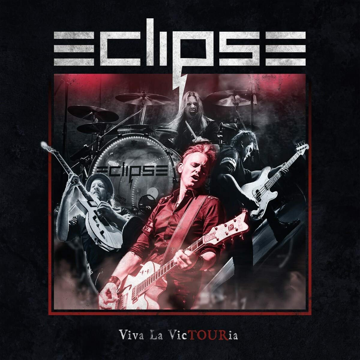 Eclipse - Viva La Victouria (CD + DVD)