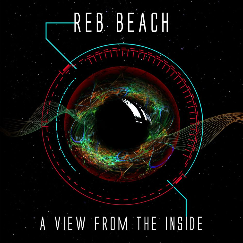 Reb Beach - A View From The Inside (CD)