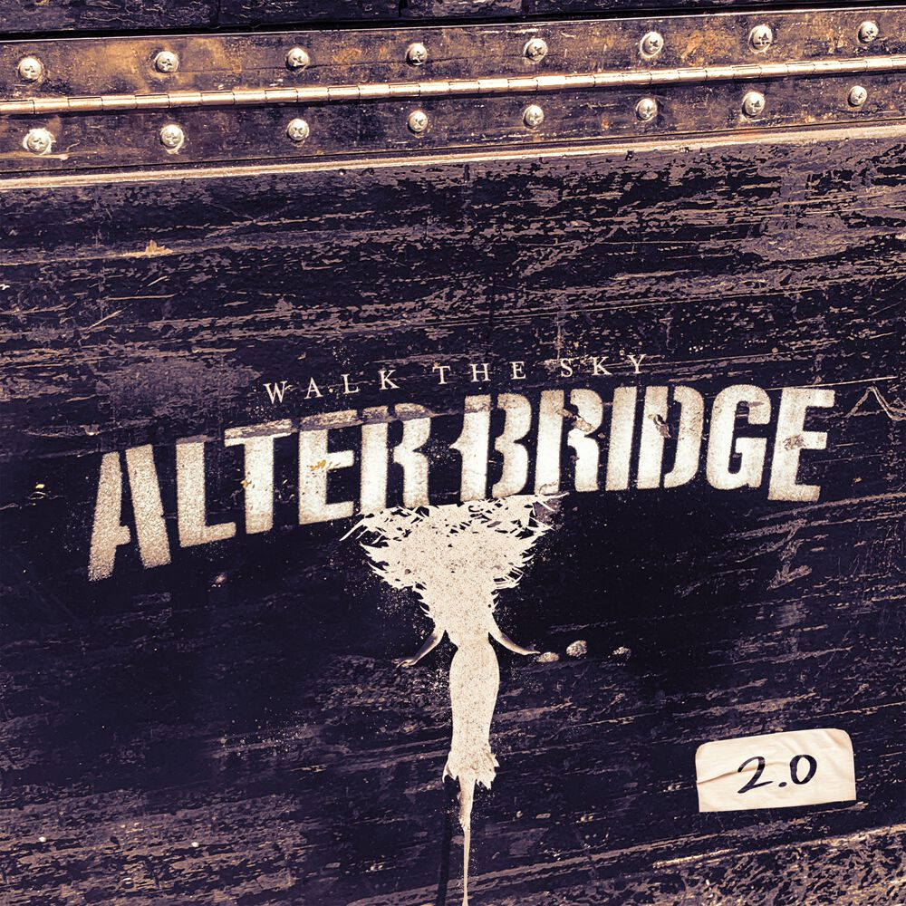 Alter Bridge - Walk The Sky 2.0 (White Vinyl) (Vinyl LP (nagylemez))