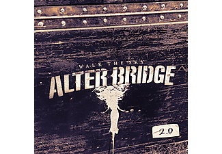 Alter Bridge - Walk The Sky 2.0 (White Vinyl) (Vinyl LP (nagylemez))