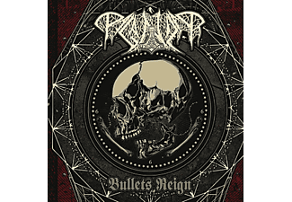 Paganizer - Bullets Reign (CD)