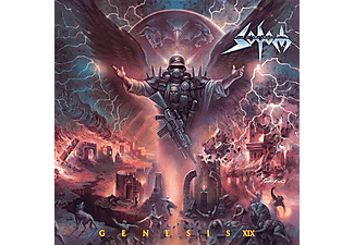 Sodom - Genesis XIX (Digipak) (CD)