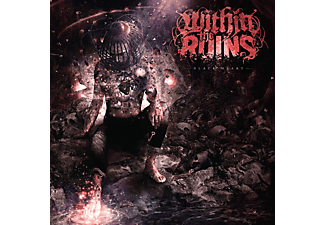 Within The Ruins - Black Heart (CD)