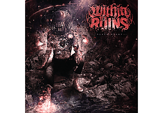 Within The Ruins - Black Heart (Vinyl LP (nagylemez))