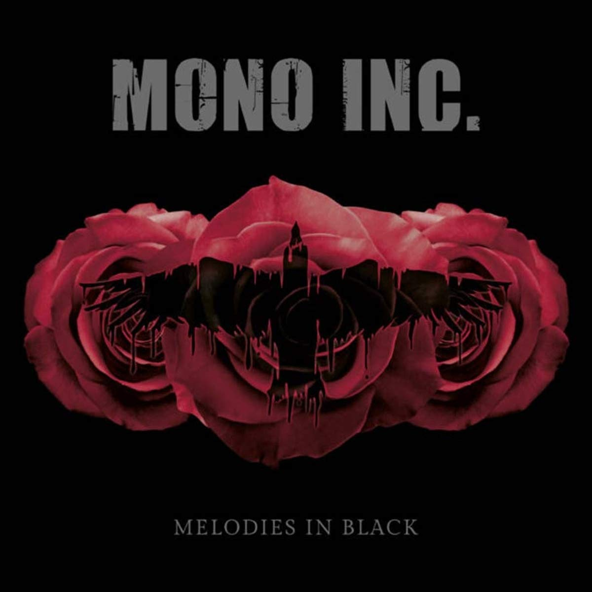 Mono Inc. - Melodies In Black (CD)