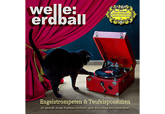 Welle: Erdball - Engelstrompeten & Teufelsposaunen (CD)
