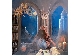 Darkenhöld - Arcanes & Sortilèges (CD)