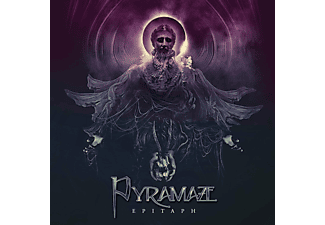 Pyramaze - Epitaph (CD)