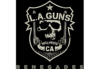 L.A. Guns - Renegades (CD)