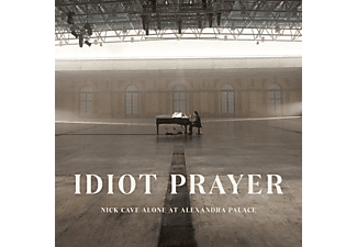 Nick Cave & The Bad Seeds - Idiot Prayer: Nick Cave Alone At Alexandra Palace (CD)