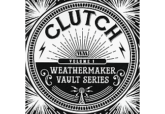 Clutch - The Weathermaker Vault Series - Volume 1 (CD)