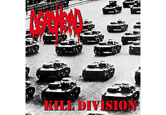Dead Head - Kill Division (CD)