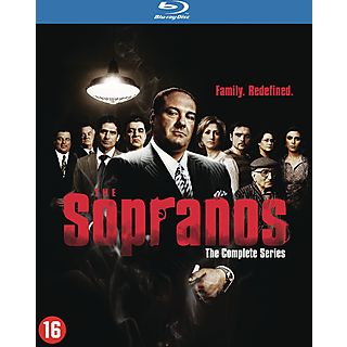 The Sopranos: Complete Serie - Blu-ray