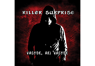 Killer Surprise - Vagyok, aki vagyok (CD)