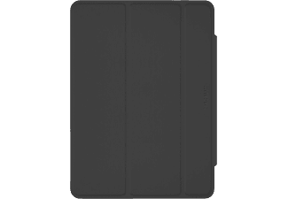 MACALLY Bookstand Case - Custodia per tablet (Grigio)