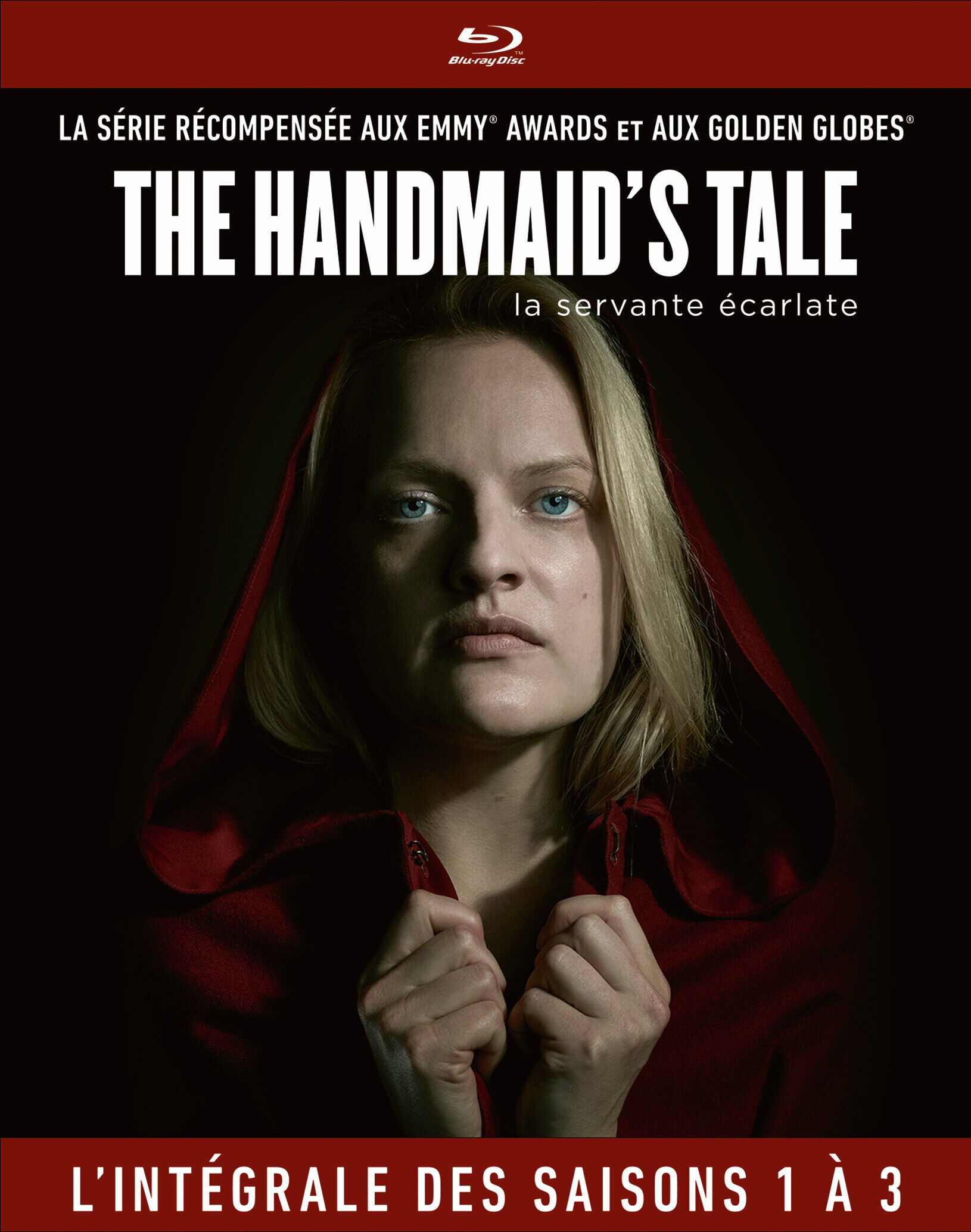 The Handmaid's Tale: Seizoen 1-3 - Blu-ray
