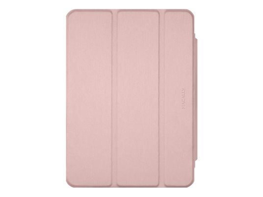 MACALLY Bookstand Case - Custodia per tablet (Rose gold)