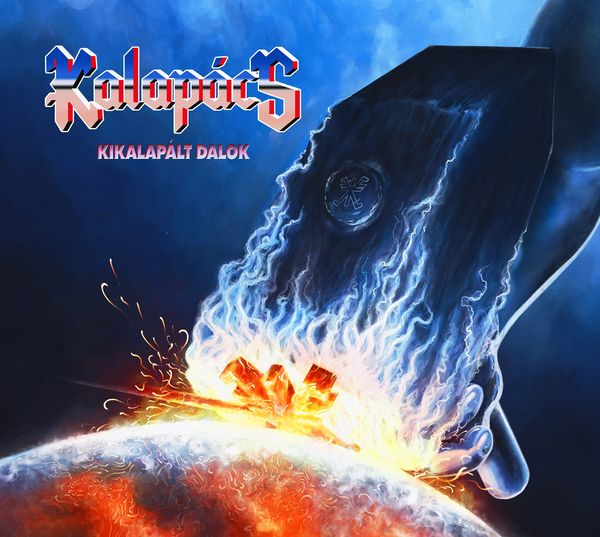 Kalapács - Kikalapált dalok Tribute album (CD)