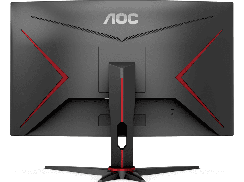 Aoc C24g2ae Bk Gaming Monitor Kaufen Mediamarkt