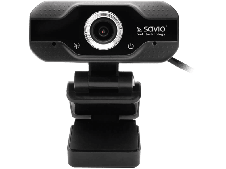 SAVIO CAK 01 FULL HD felbont s webkamera 1080p 30Hz be p tett