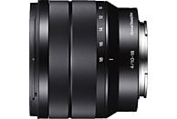 SONY E 10-18mm f/4.0 OSS Zwart