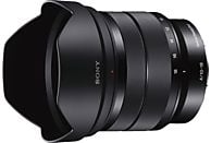 SONY E 10-18mm f/4.0 OSS Zwart