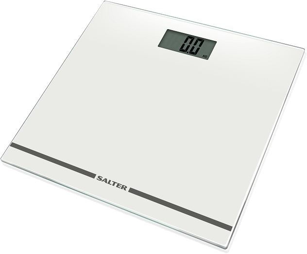 SALTER 9205WH Elektronikus személymérleg