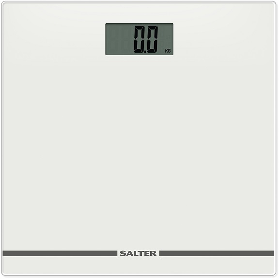 SALTER 9205WH Elektronikus személymérleg