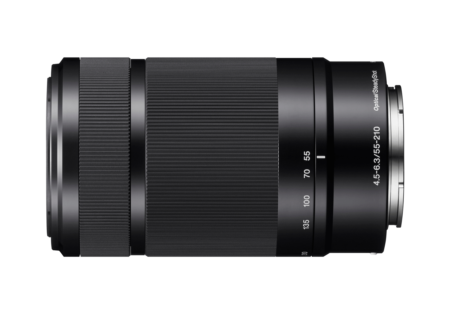 ★★ SONY E 55-210mm 18-55mm 16mm Sony SEL 55-210mm OSS - E-Mount Zoom Lens | bol