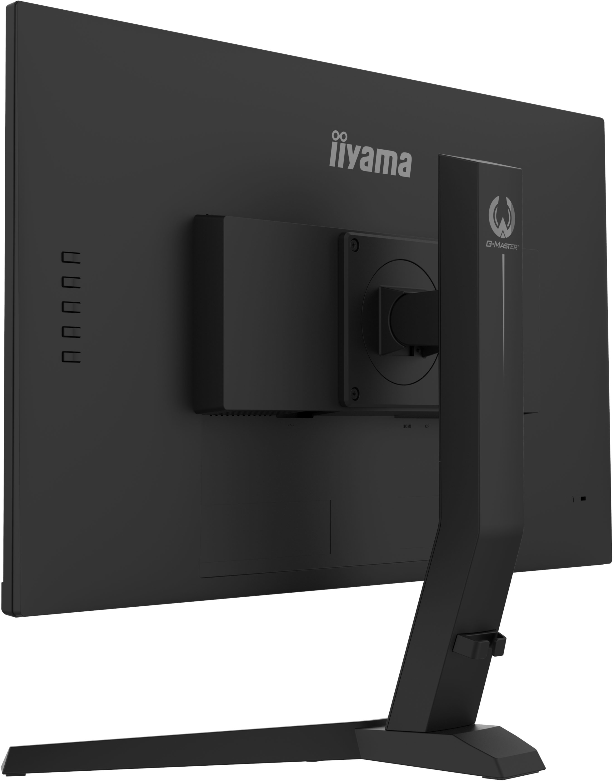 IIYAMA Gaming Monitor GB2770HSU-B1, 27 Zoll FHD, 165Hz, 0.8ms, IPS, Schwarz 27 Zoll Gaming Monitor, Full-HD, 0,8 ms Reaktionszeit, 250 cd/m², 165 Hz, Schwarz