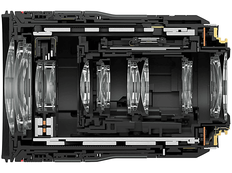 Canon Objektiv RF 70-200mm f4.0 L IS USM (4318C005) — Foto 3 von 4