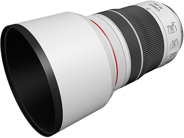 Canon Objektiv RF 70-200mm f4.0 L IS USM (4318C005) — Foto 2 von 4