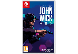 Switch - John Wick Hex /F