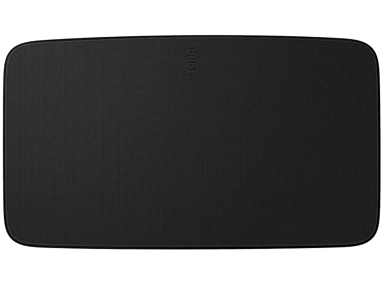 Sonos Multiroom Five, Wi-Fi, 6 Amplificadores, Mid-woofers, AirPlay 2, Negro