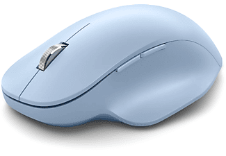 Ratón inalámbrico - Microsoft 222-00055, Para PC, Bluetooth, Sistema óptico, Azul