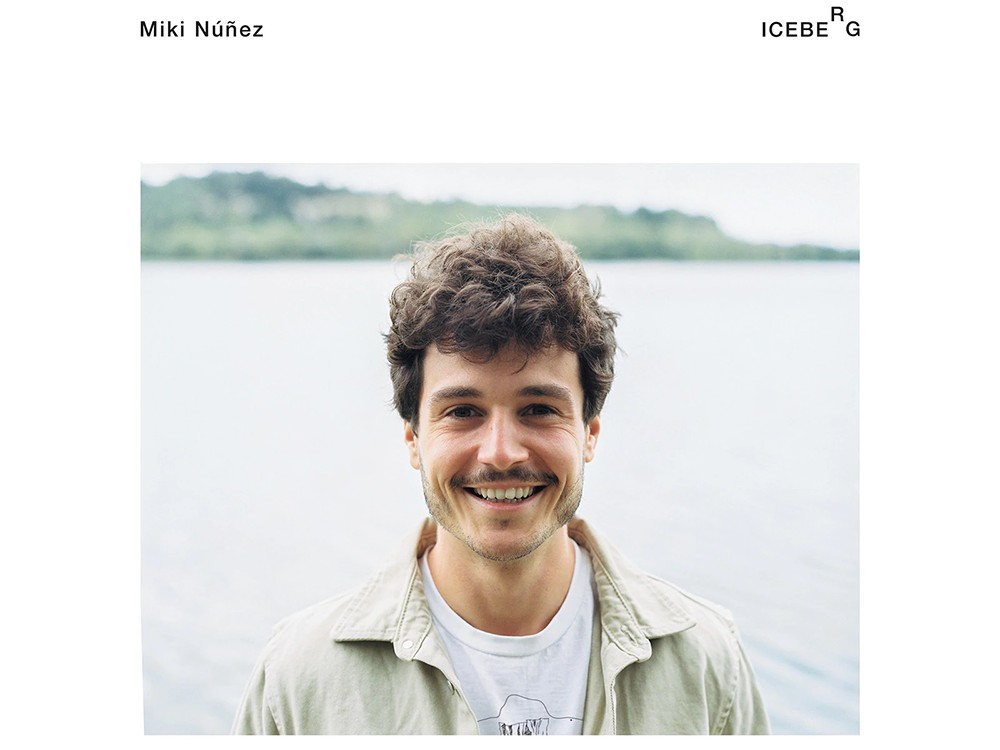 Miki Nuñez - Iceberg - CD