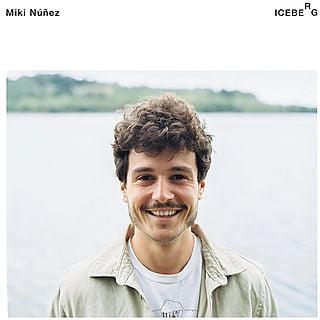 Miki Nuñez - Iceberg - CD