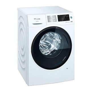 Lavadora secadora - Siemens WD4HU541ES, 10kg/6kg, 1400 rpm, WaterPerfect™, 14 programas, Blanco