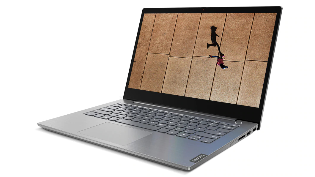 Portátil - Lenovo ThinkBook 14-IIL 20SL, 14" FHD, Intel® Core™ i5-1035G1, 8GB, 256GB SSD, UHD Graphics, W10