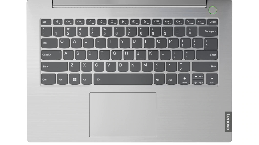 Portátil - Lenovo ThinkBook 14-IIL 20SL, 14" FHD, Intel® Core™ i5-1035G1, 8GB, 256GB SSD, UHD Graphics, W10