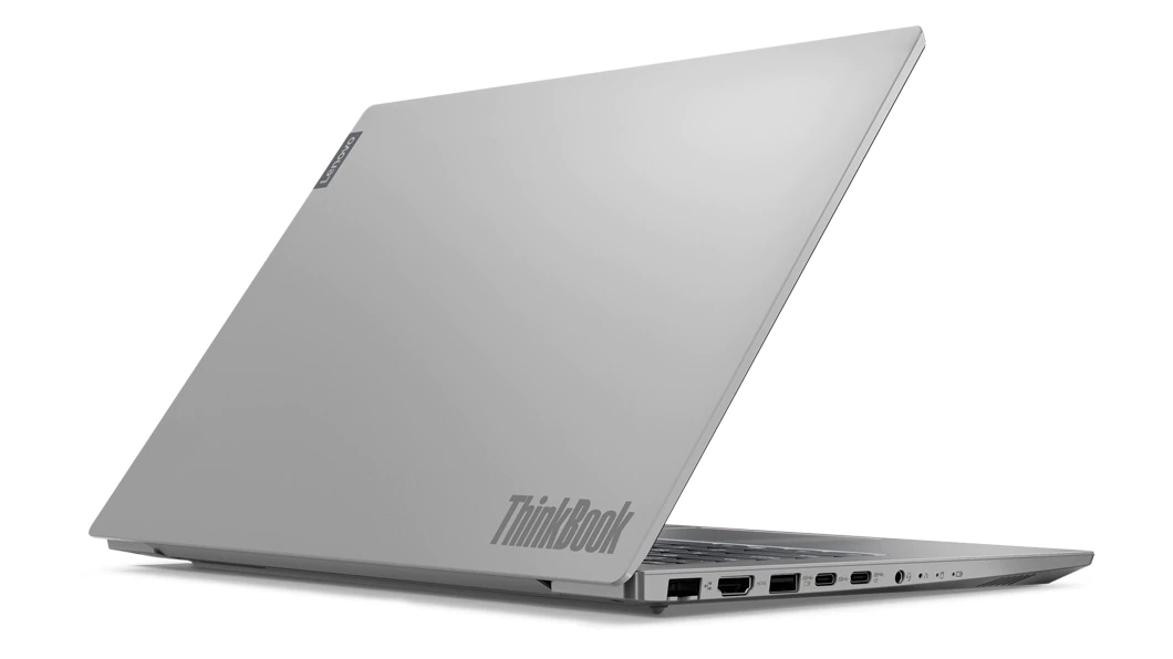 Portátil - Lenovo ThinkBook 14-IIL 20SL, 14" FHD, Intel® Core™ i5-1035G1, 8GB, 256GB SSD, UHD Graphics, W10