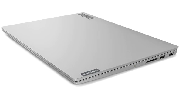 Portátil - Lenovo ThinkBook 14-IIL 20SL, 14" FHD, Intel® Core™ i5-1035G1, 8GB, 256GB SSD, UHD Graphics, W10
