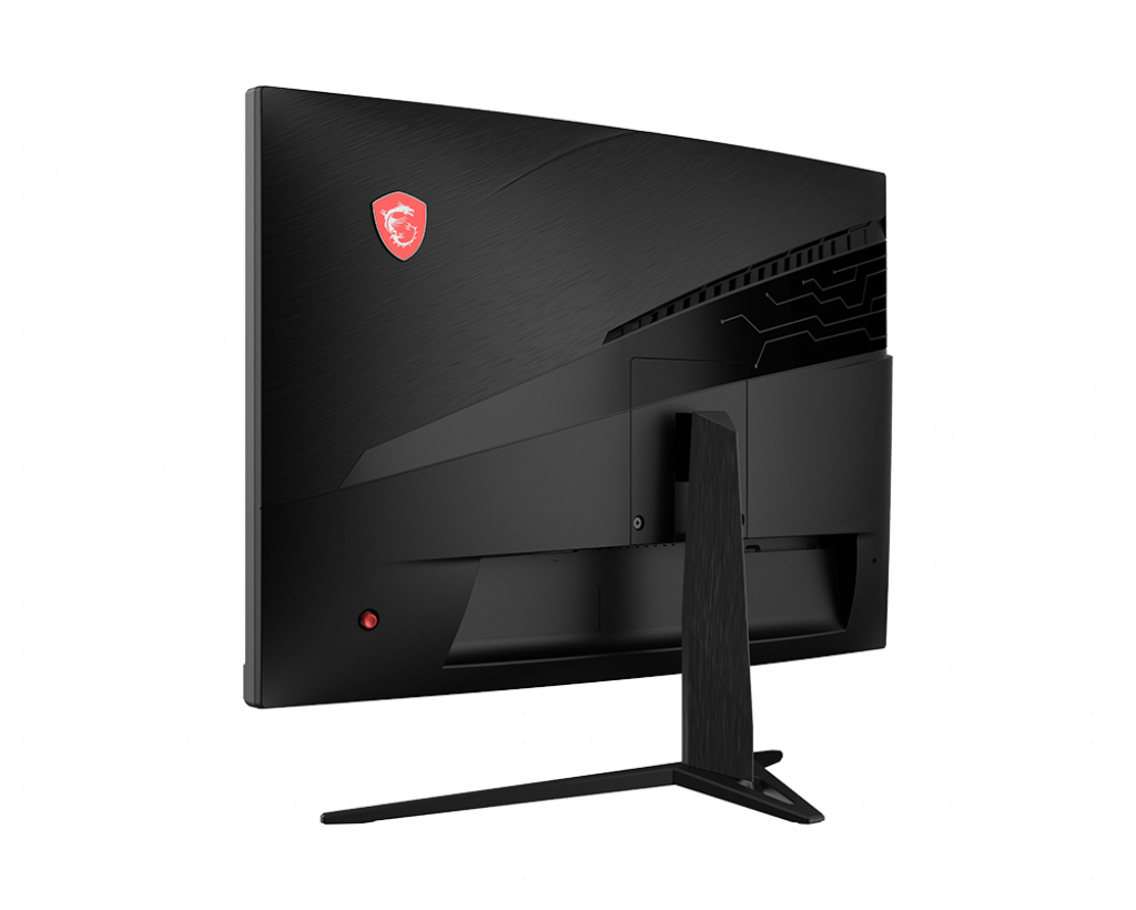 Monitor gaming - MSI Optix MAG272C, 27 " FHD, 1 ms, 165 Hz, FreeSync, Low Blue Light, Negro