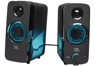 Altavoces PC | JBL Quantum Duo, Negro