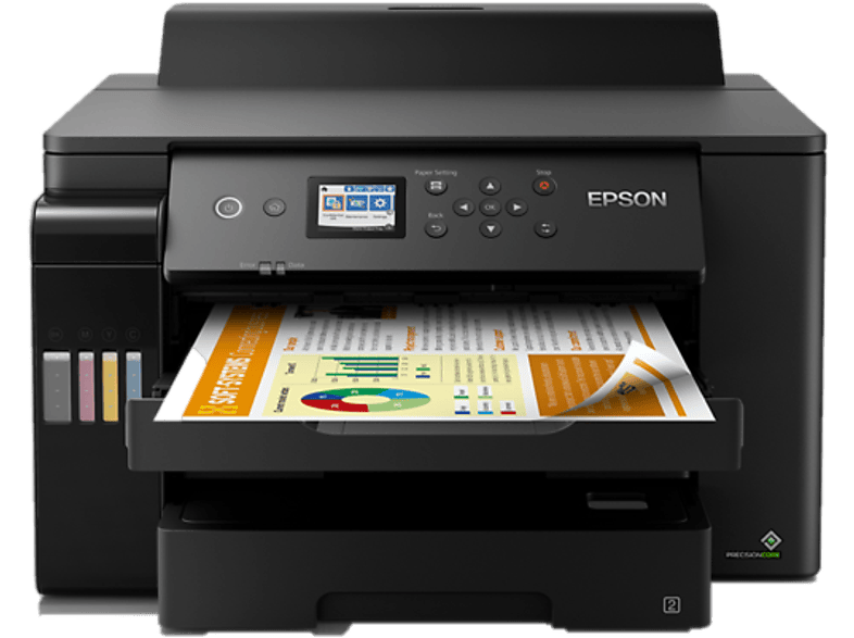 Epson EcoTank ET-16150, Impresión doble cara, Color, WiFi
