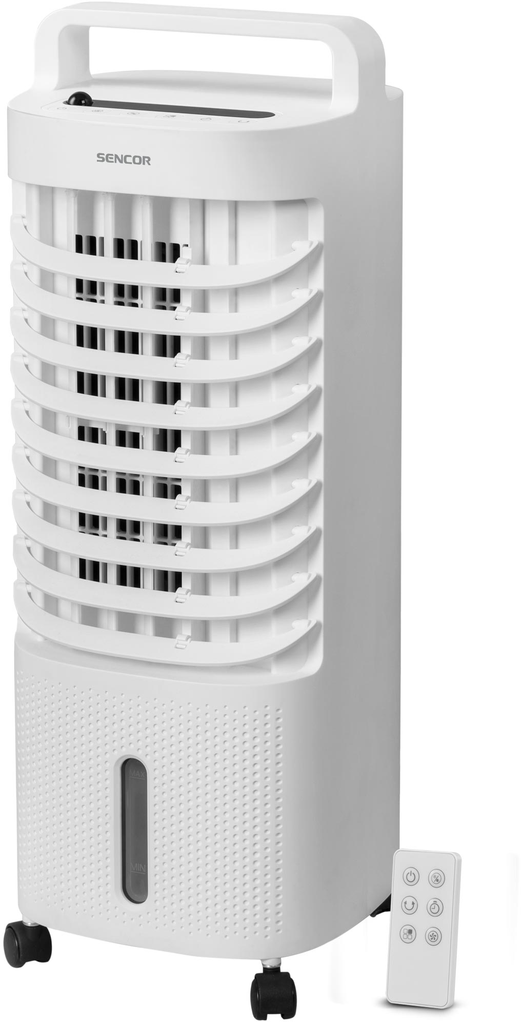 SENCOR SFN 5011WH Léghűtő, 3 az 1-ben