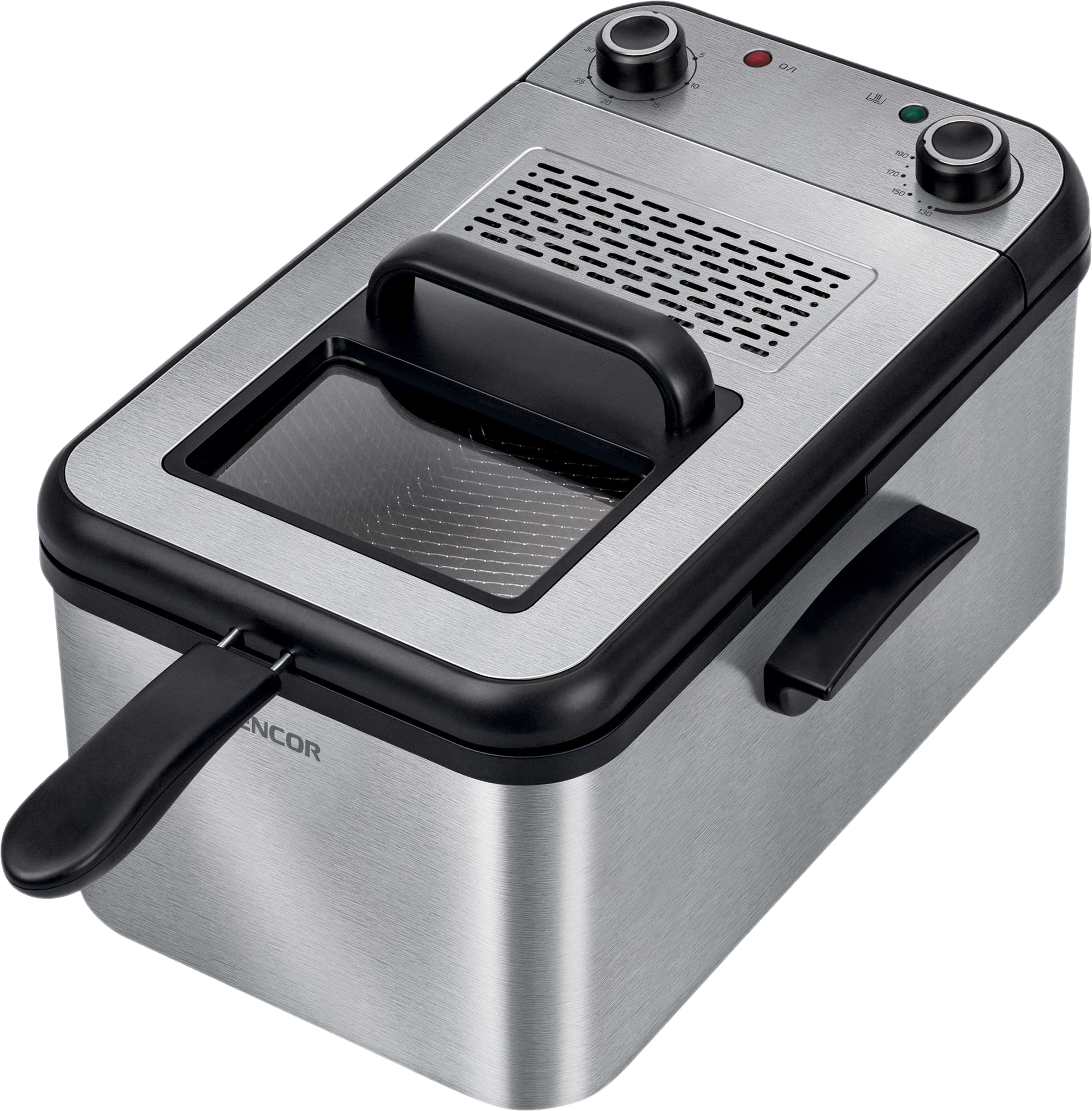 SENCOR SFR 7200SS Fritőz