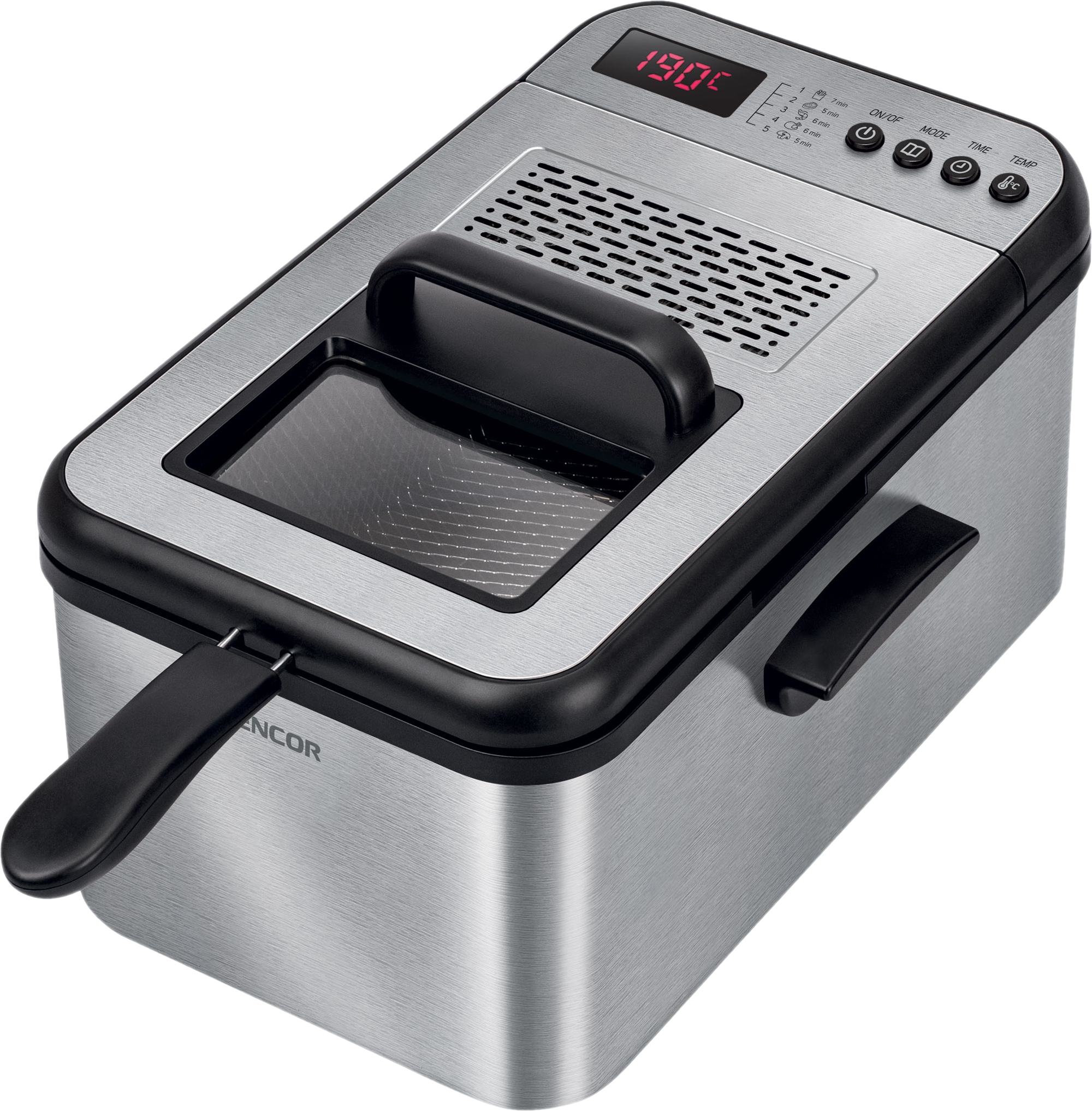 SENCOR SFR 8200SS Fritőz