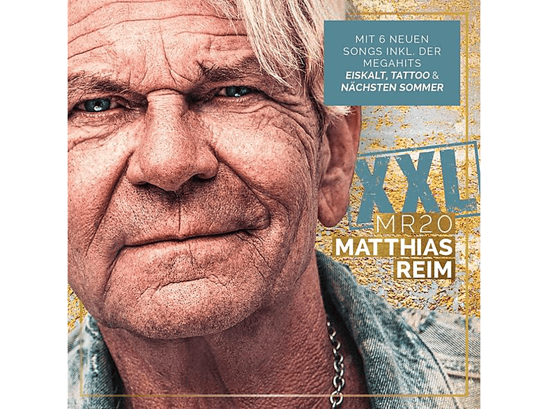 Matthias Reim - MR20 - XXL - (CD)